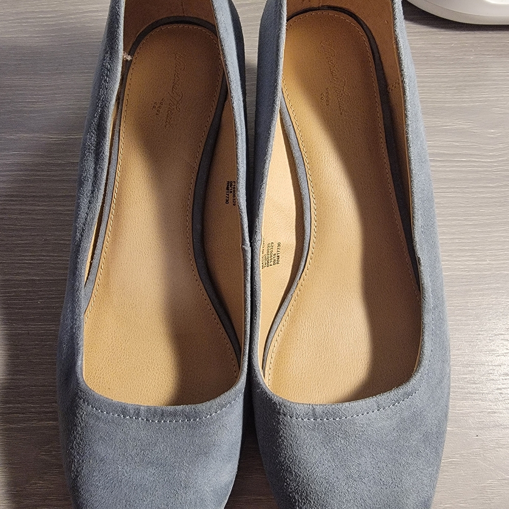Universal Thread Gray Women's Flats